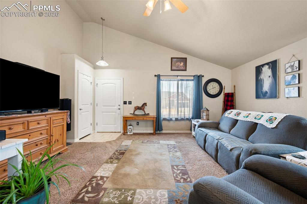 Image 7 of 49: Living Room