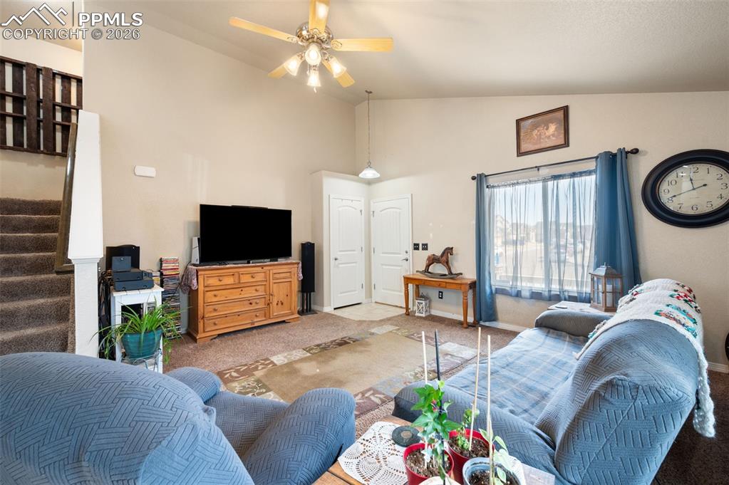 Image 8 of 49: Living Room