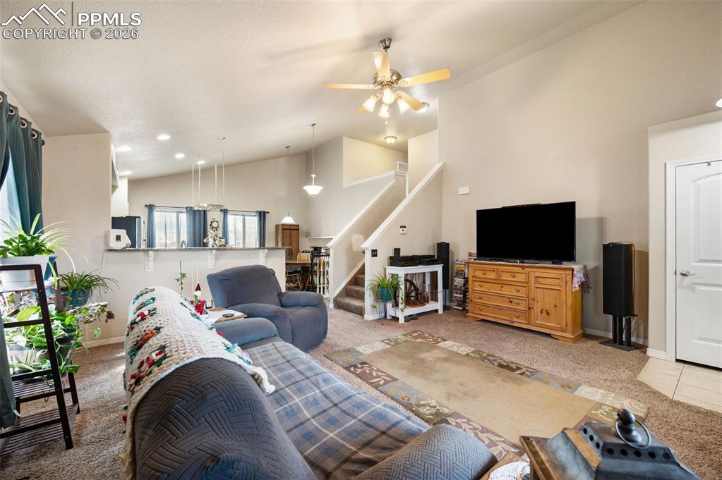 Image 9 of 49: Living Room