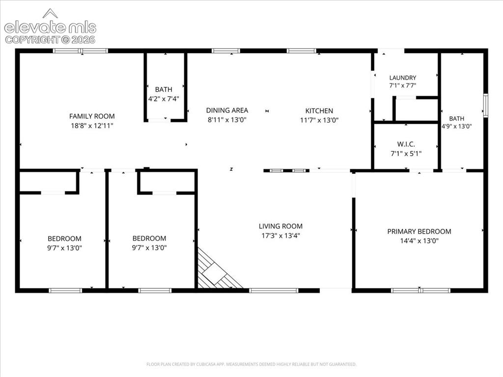 Image 37 of 37: Floor Plan