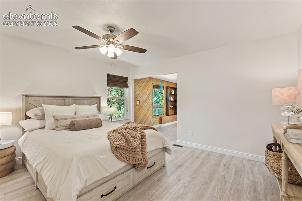 Image 17 of 50: Master Bedroom
