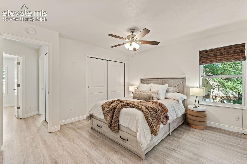 Image 19 of 50: Master Bedroom