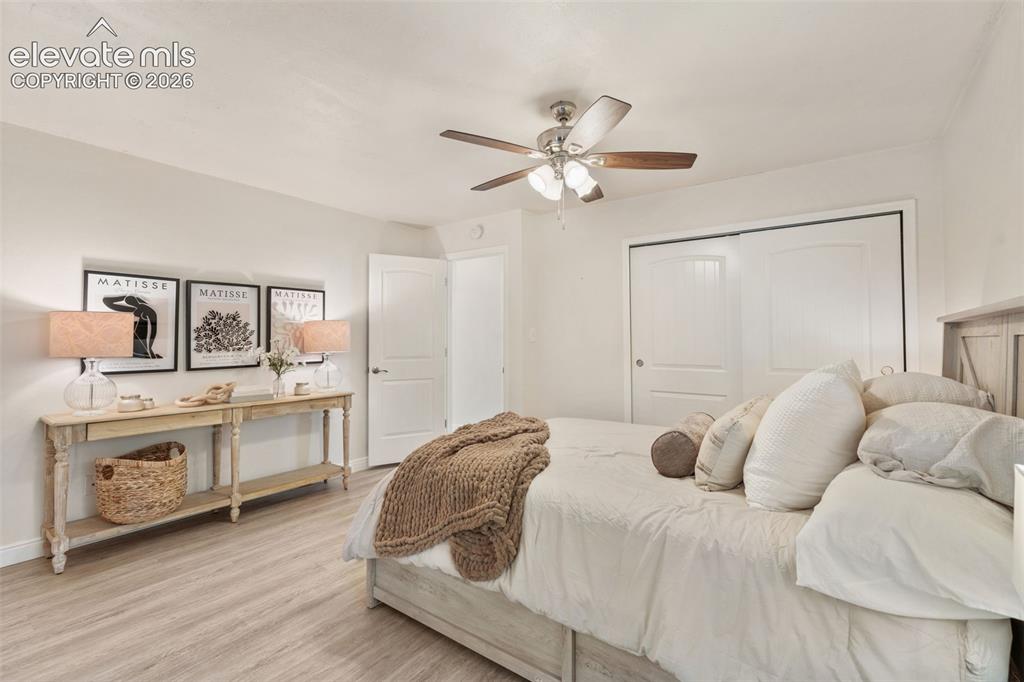 Image 20 of 50: Master Bedroom