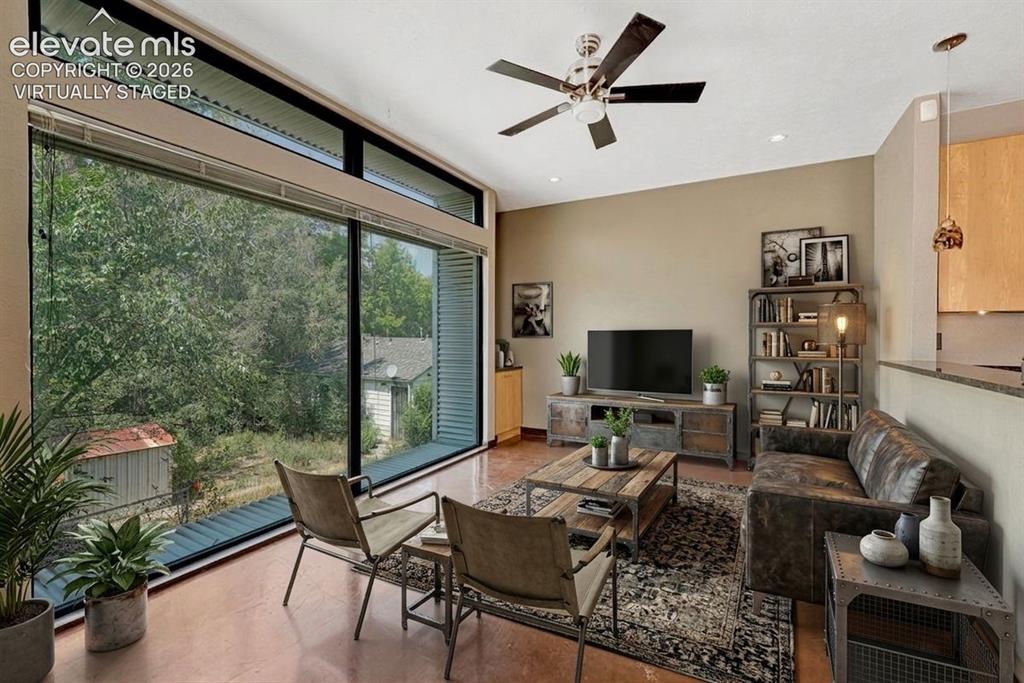 Image 3 of 41: Virtually Staged - one of the 4 bed/3 bath units