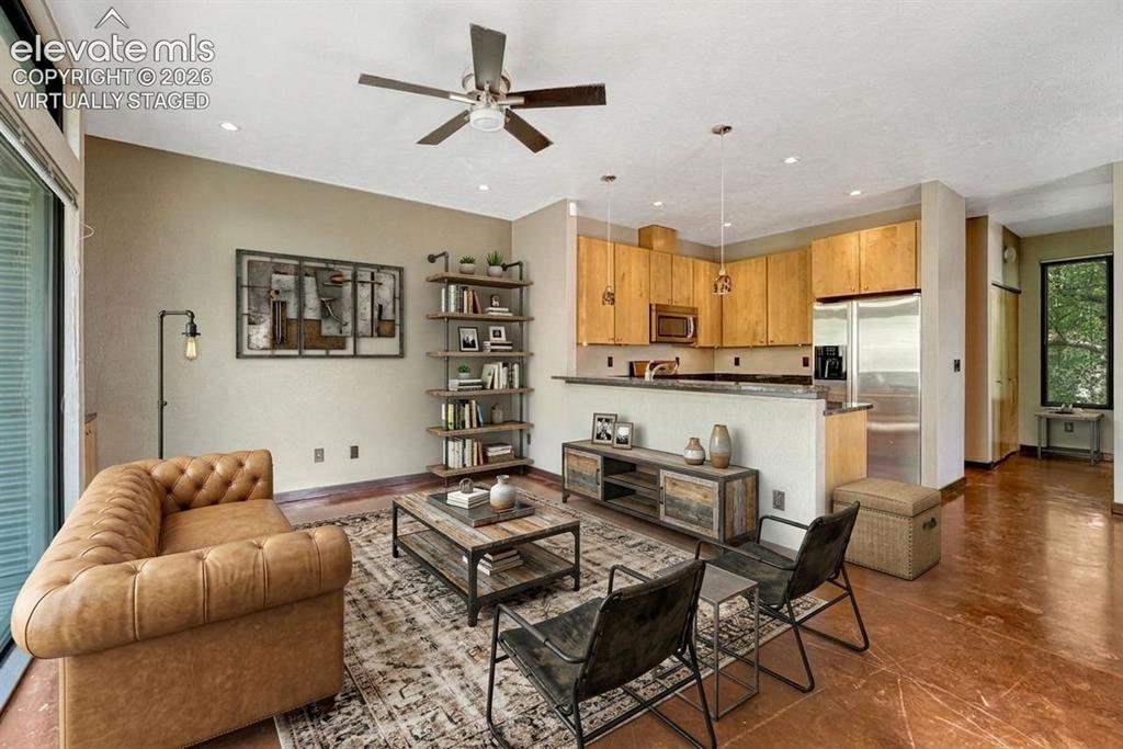 Image 4 of 41: Virtually Staged - one of the 4 bed/3 bath units