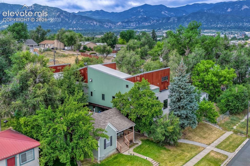Image 40 of 41: Aerial View