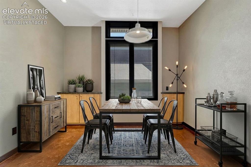 Image 6 of 41: Virtually Staged - one of the 4 bed/3 bath units
