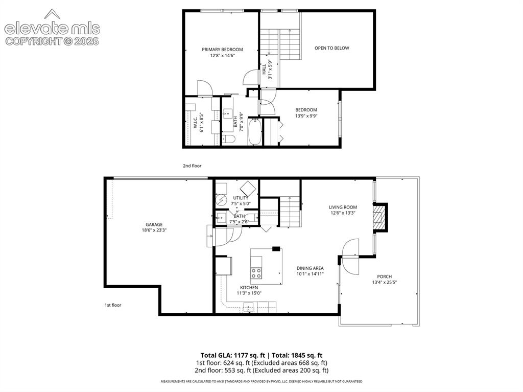 Image 25 of 25: Floor Plan