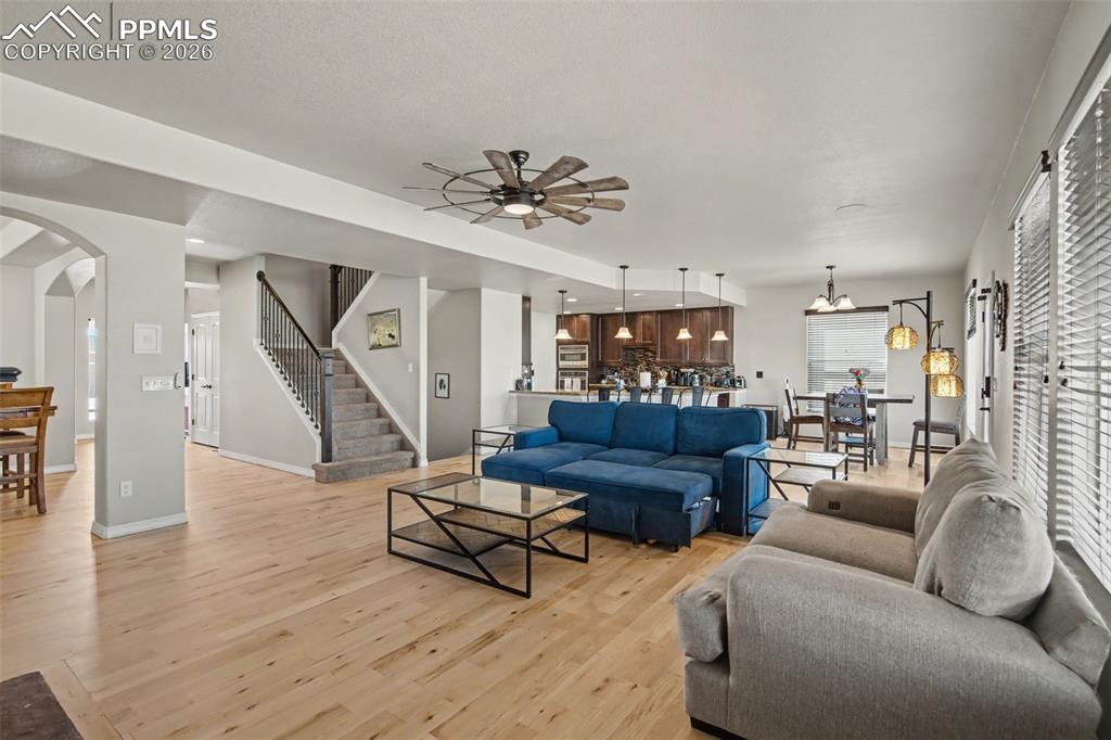 Image 2 of 45: Living Room