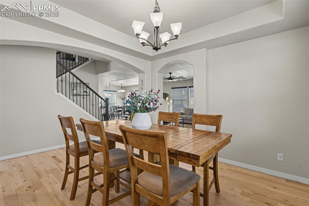 Image 3 of 45: Dining Room