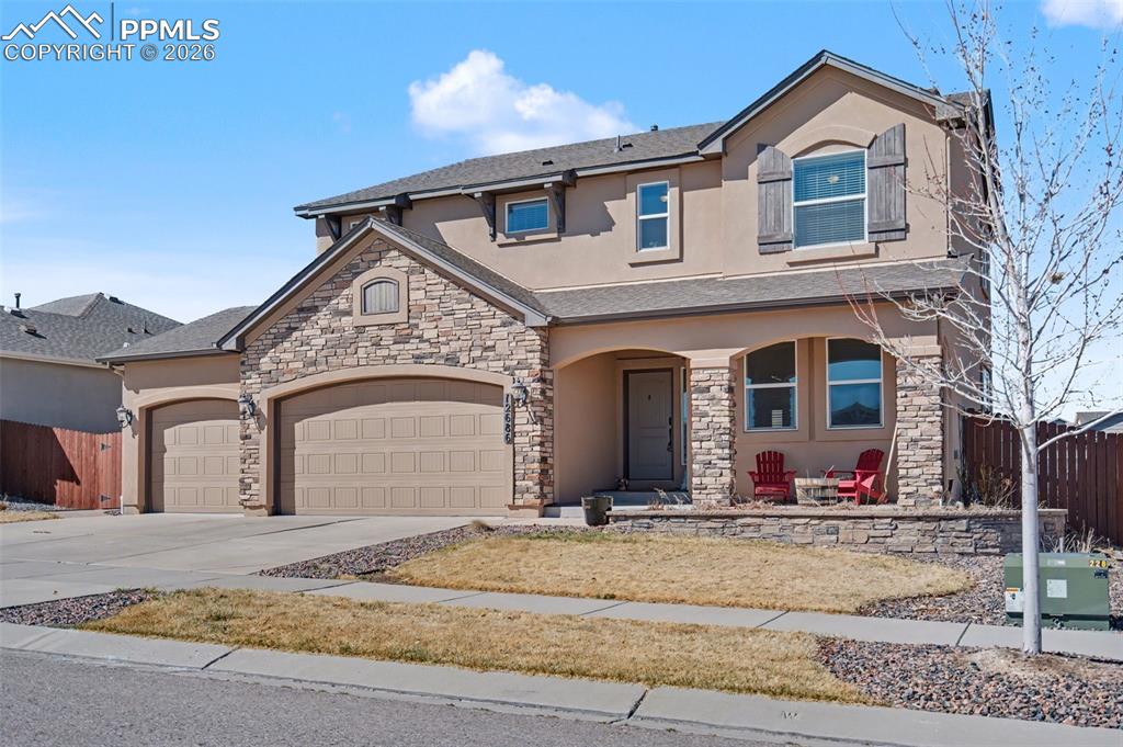 Image 40 of 45: Front of Structure