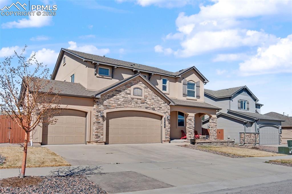 Image 41 of 45: Front of Structure