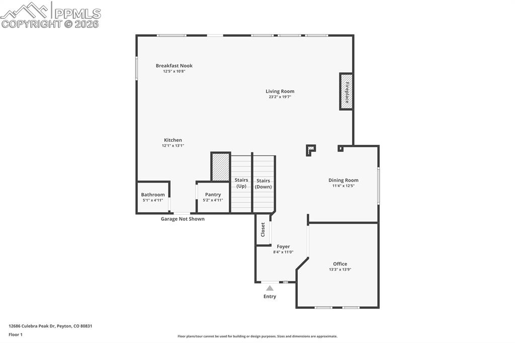 Image 42 of 45: Floor Plan