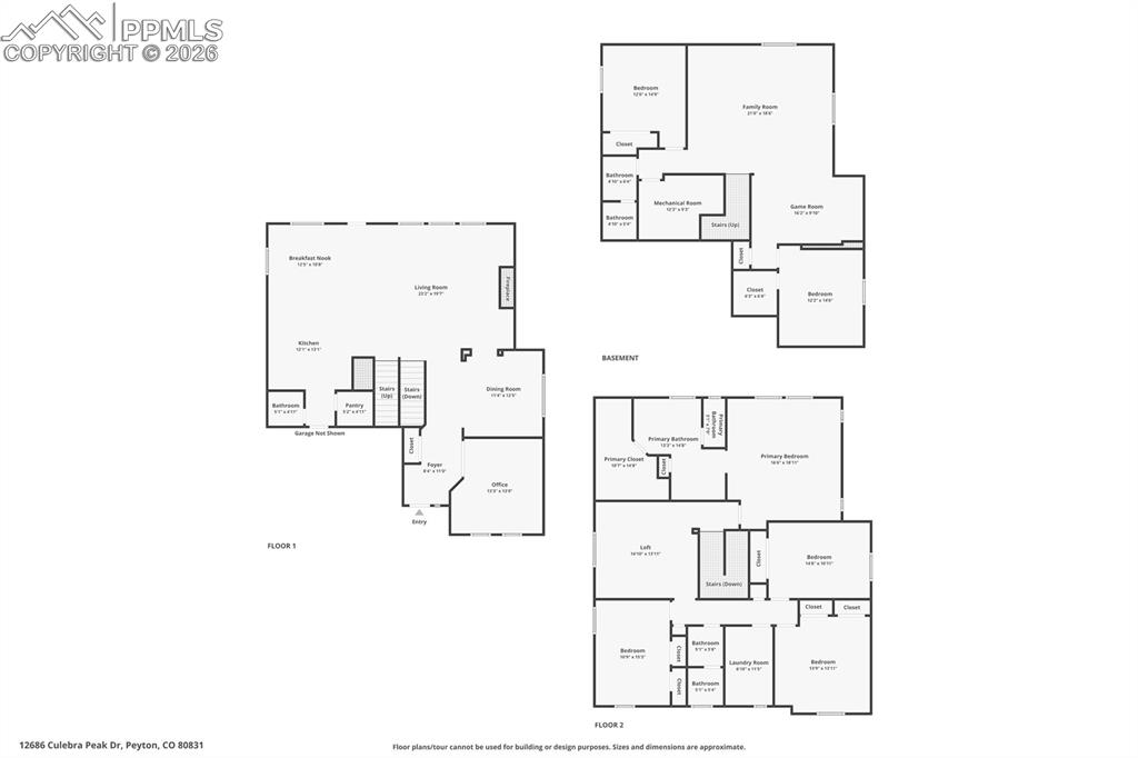 Image 45 of 45: Floor Plan