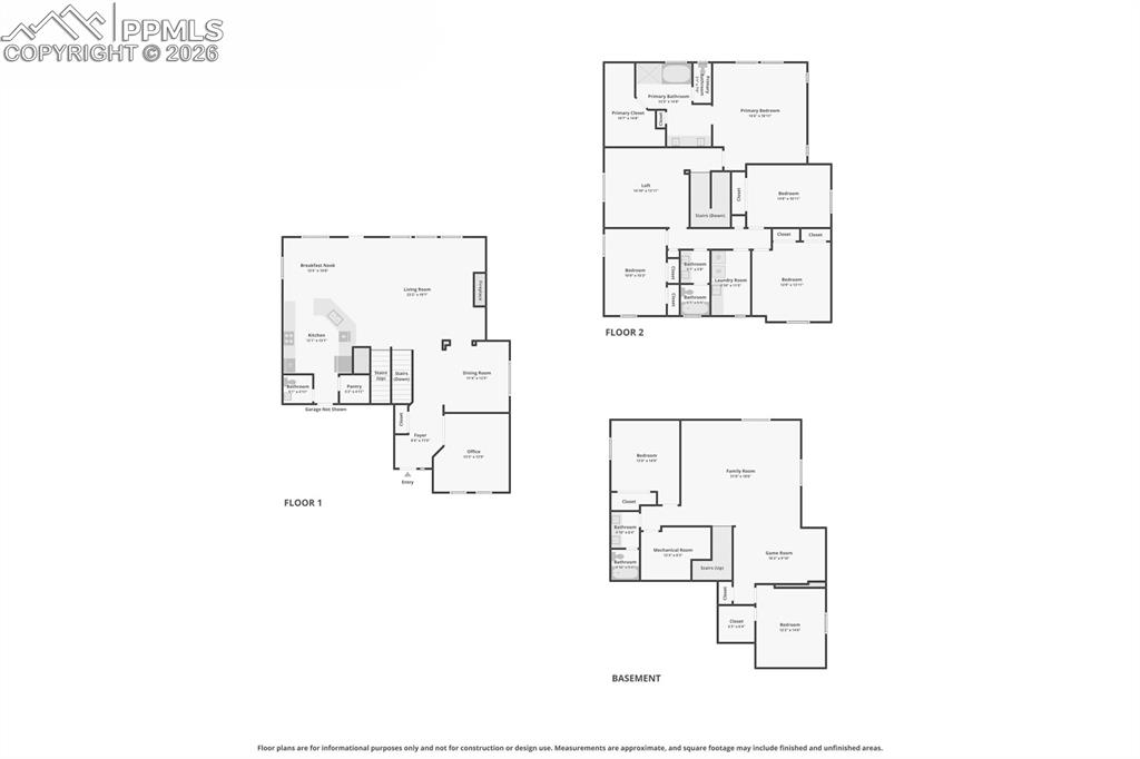 Image 47 of 47: Floor Plan