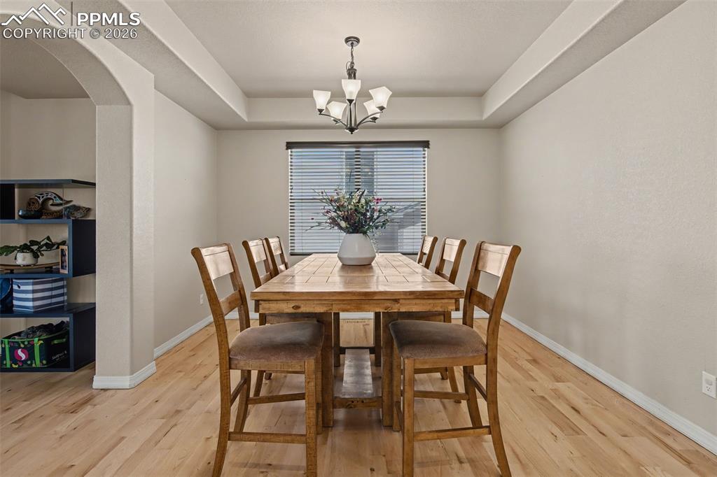 Image 8 of 45: Dining Room
