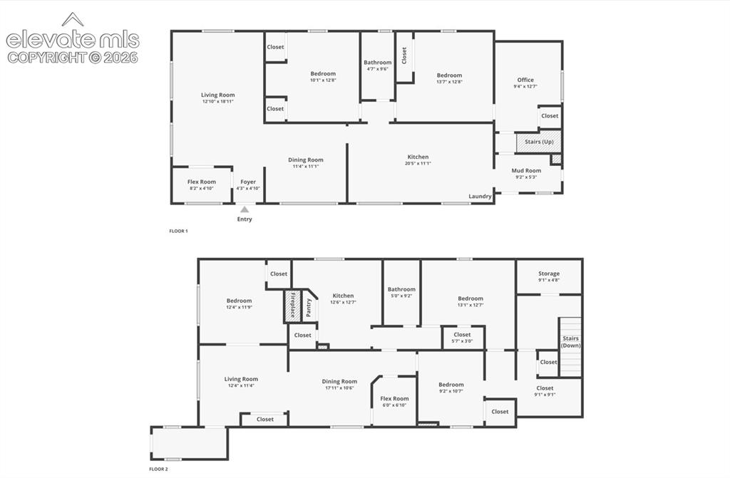 Image 42 of 42: Floor Plan