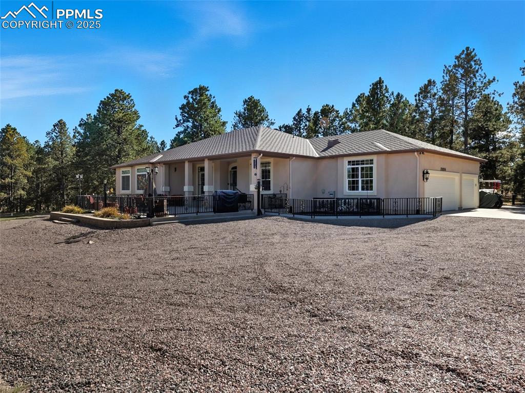 Image 43 of 50: Front of Structure