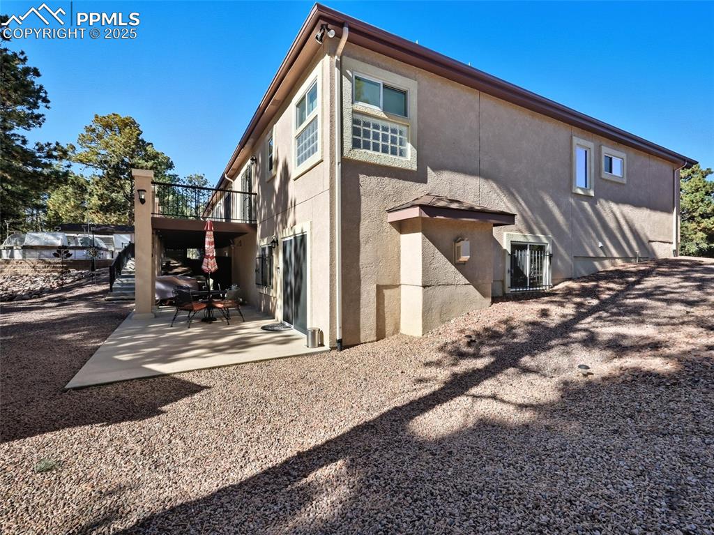 Image 45 of 50: Side of Structure