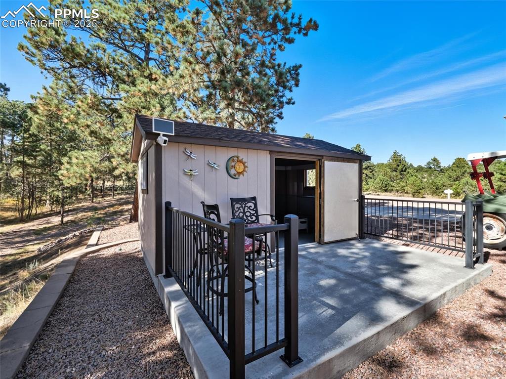 Image 48 of 50: Out Buildings