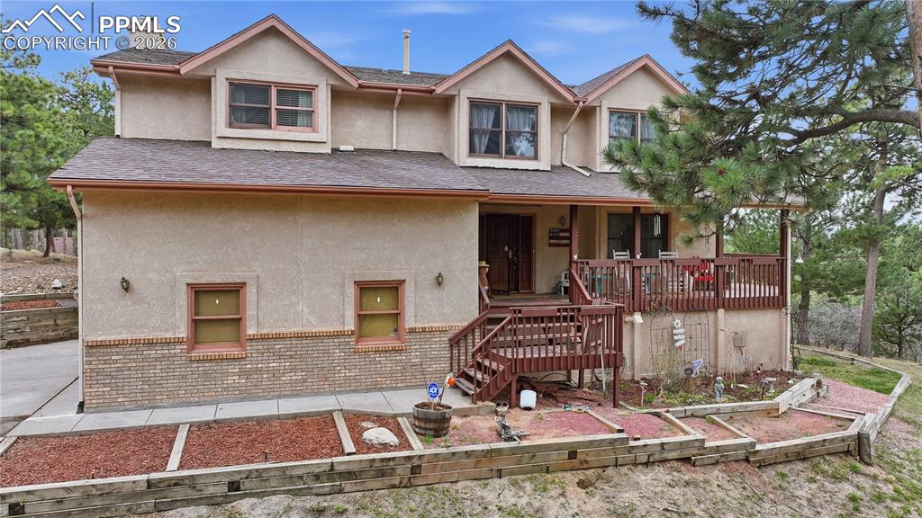 Image 2 of 41: Front of Structure