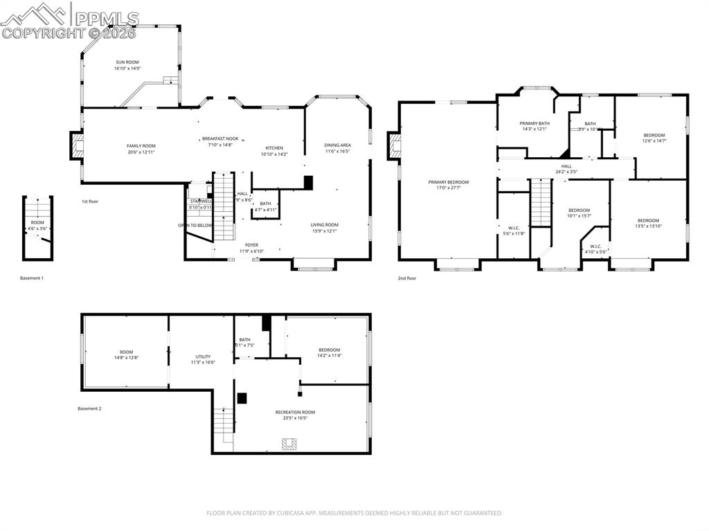 Image 43 of 43: Floor Plan