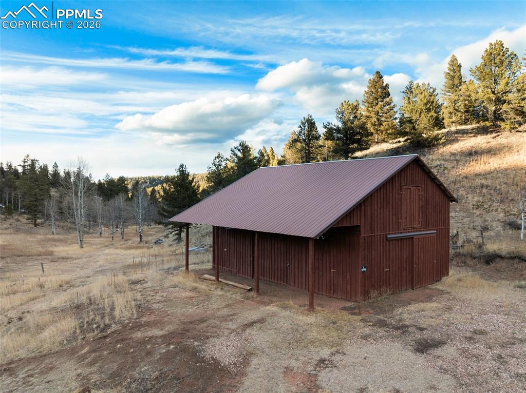 Image 46 of 50: Out Buildings