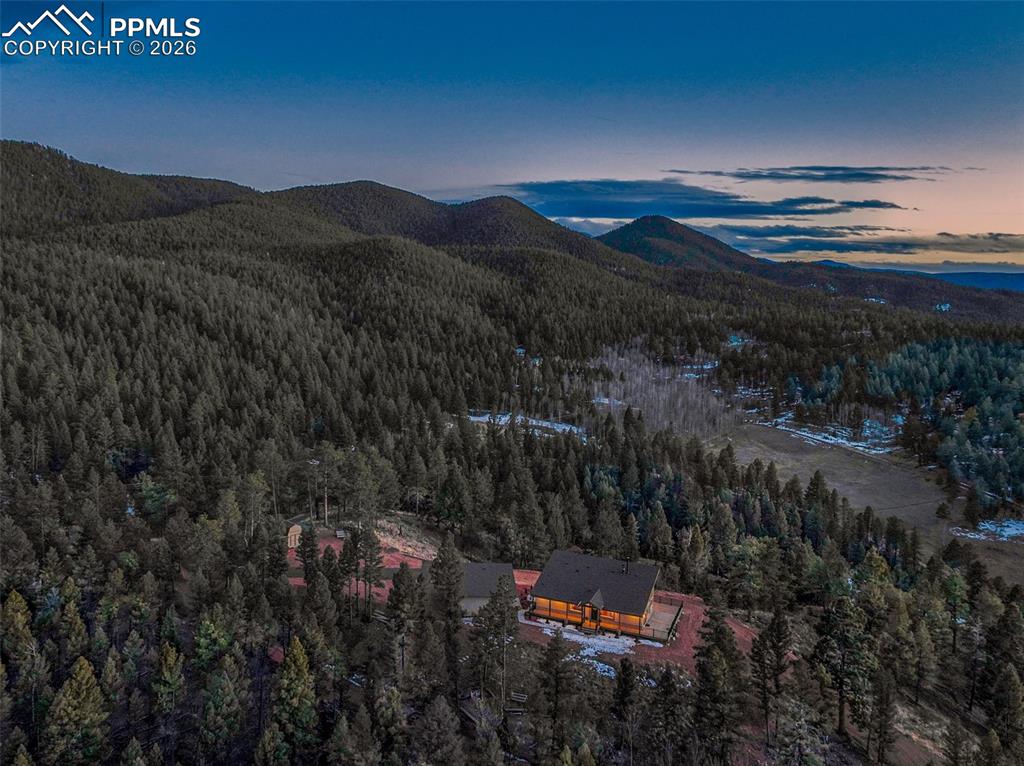 Image 48 of 50: Aerial View