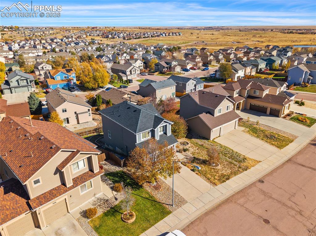 Image 35 of 47: Aerial view