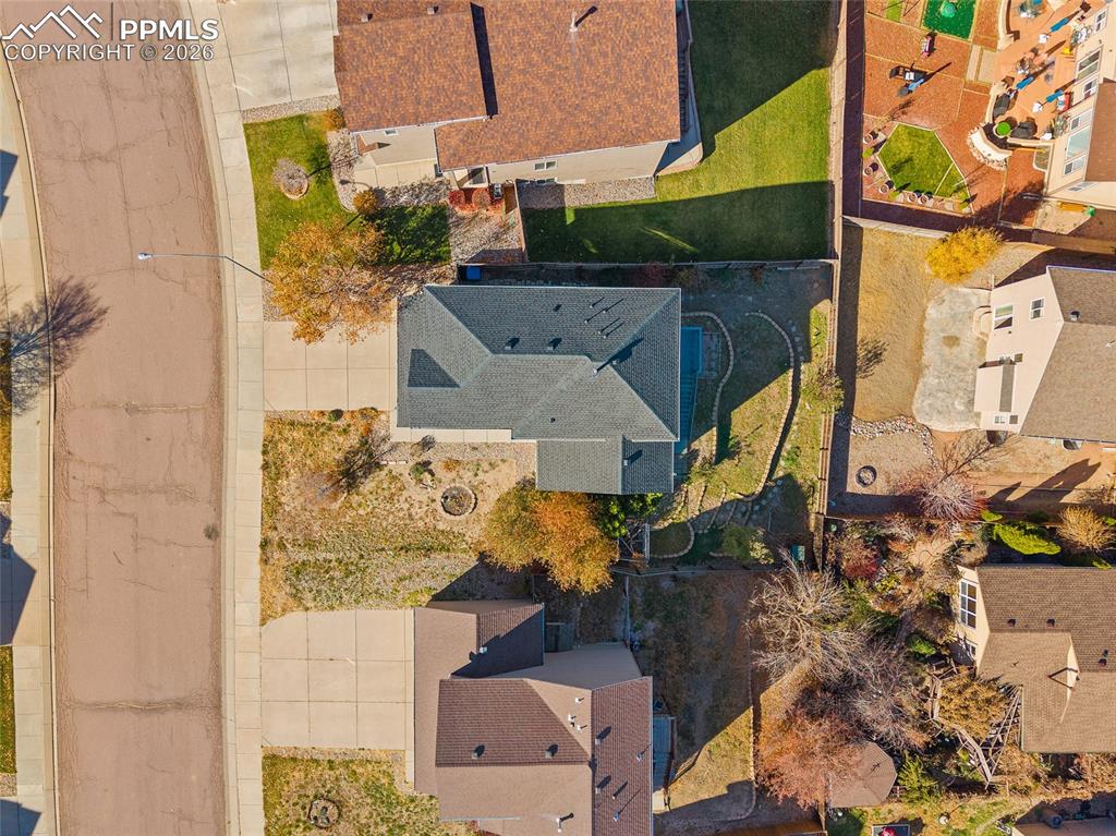 Image 36 of 47: Aerial view
