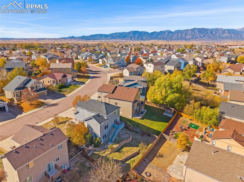 Image 38 of 47: Aerial view