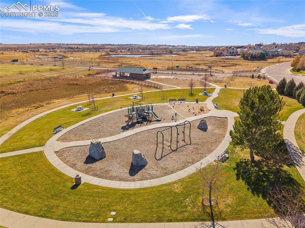 Image 40 of 47: Community playground