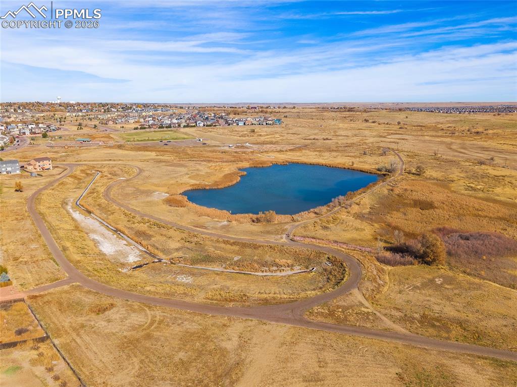 Image 43 of 47: Community pond