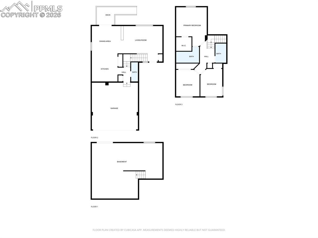 Image 46 of 47: Property floor plan
