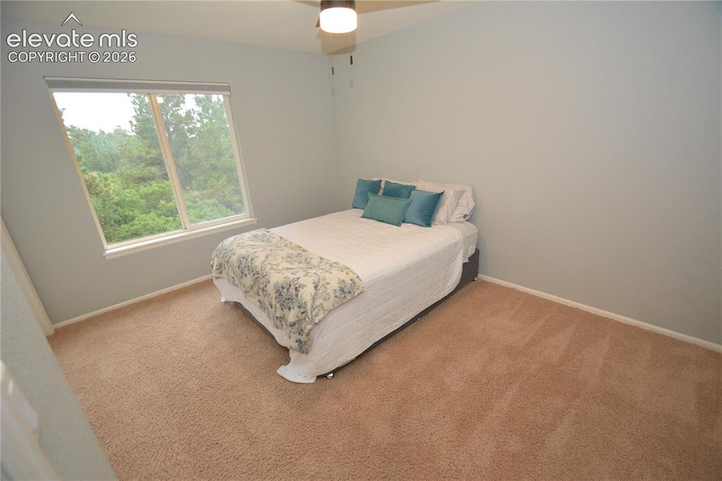 Image 31 of 48: 2nd upper level bedroom