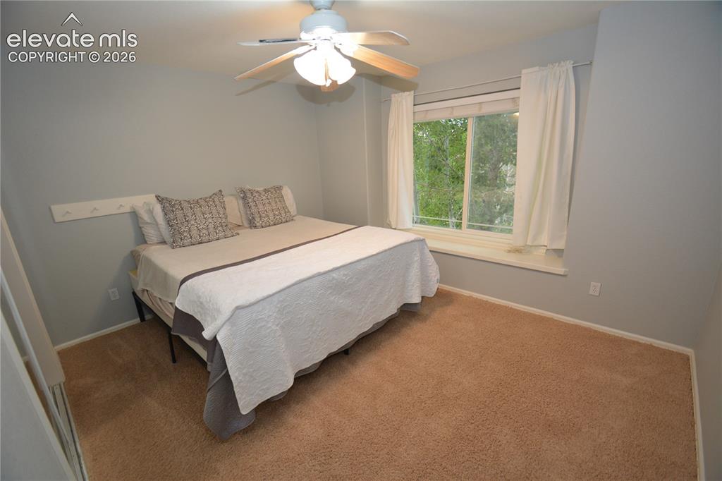 Image 34 of 48: 3rd upper level bedroom.