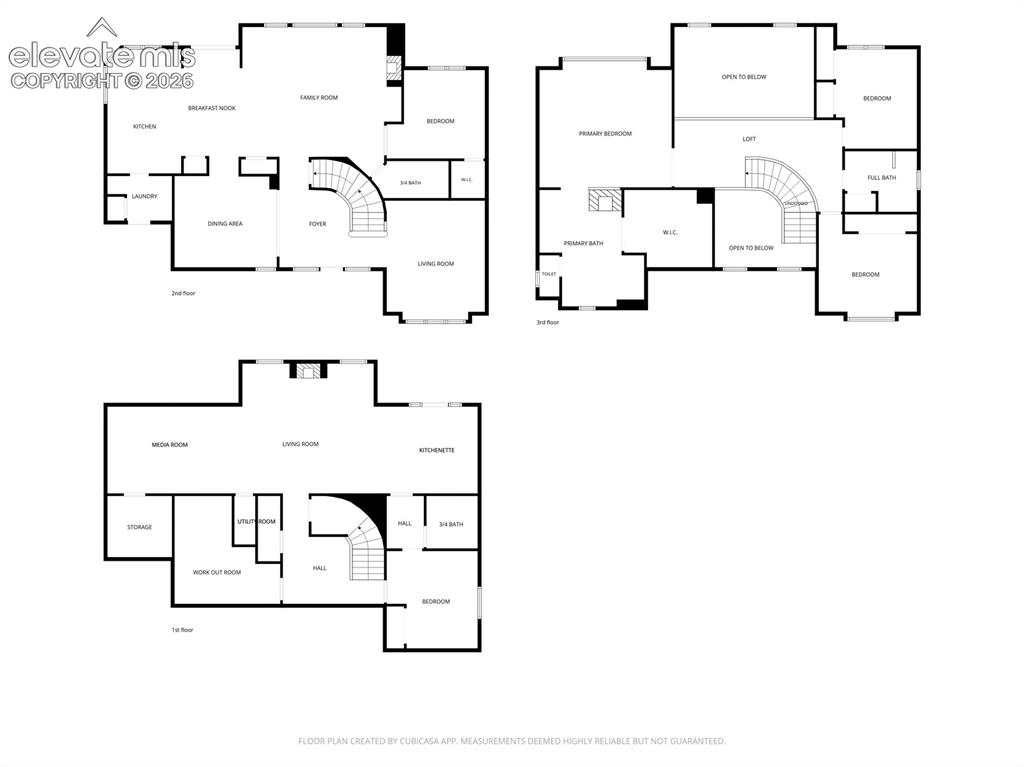 Image 48 of 48: Floor plan
