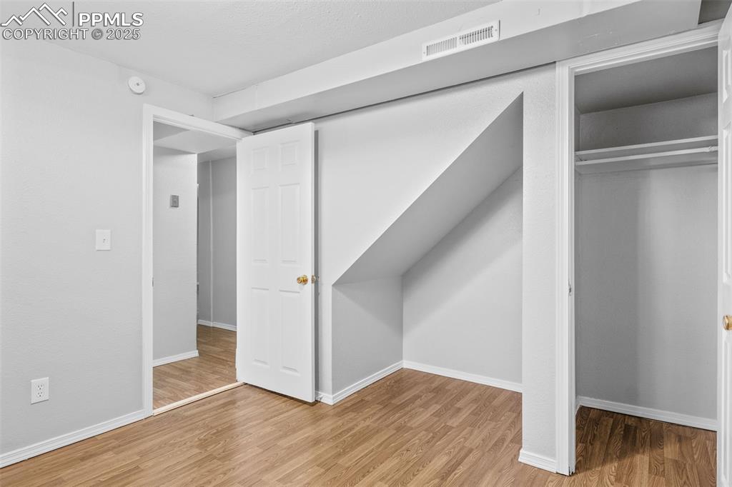 Image 18 of 25: View of closet