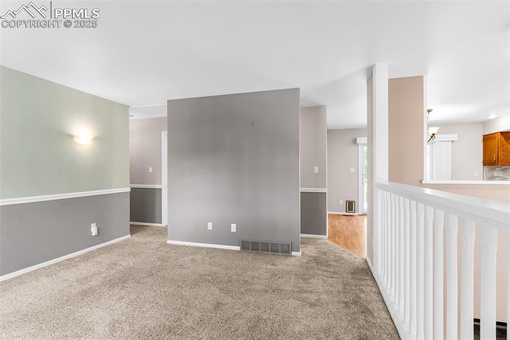 Image 10 of 41: Living room upstairs