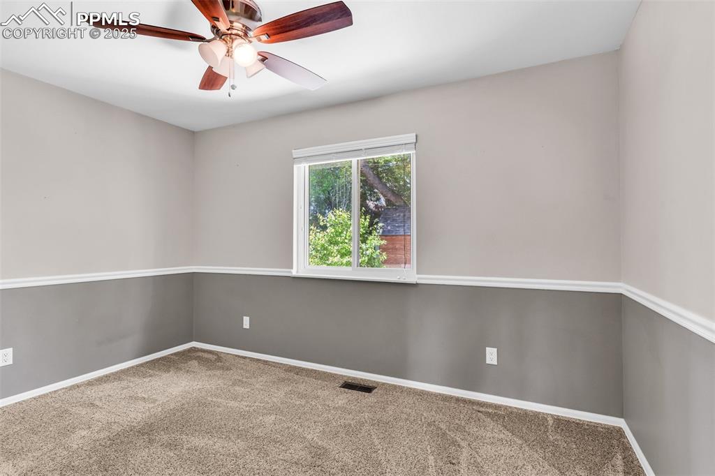 Image 15 of 41: Bedroom 1 upstairs