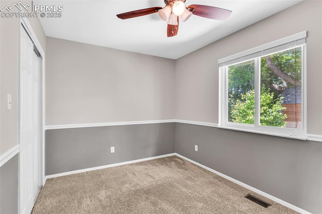Image 16 of 41: Bedroom 1 upstairs