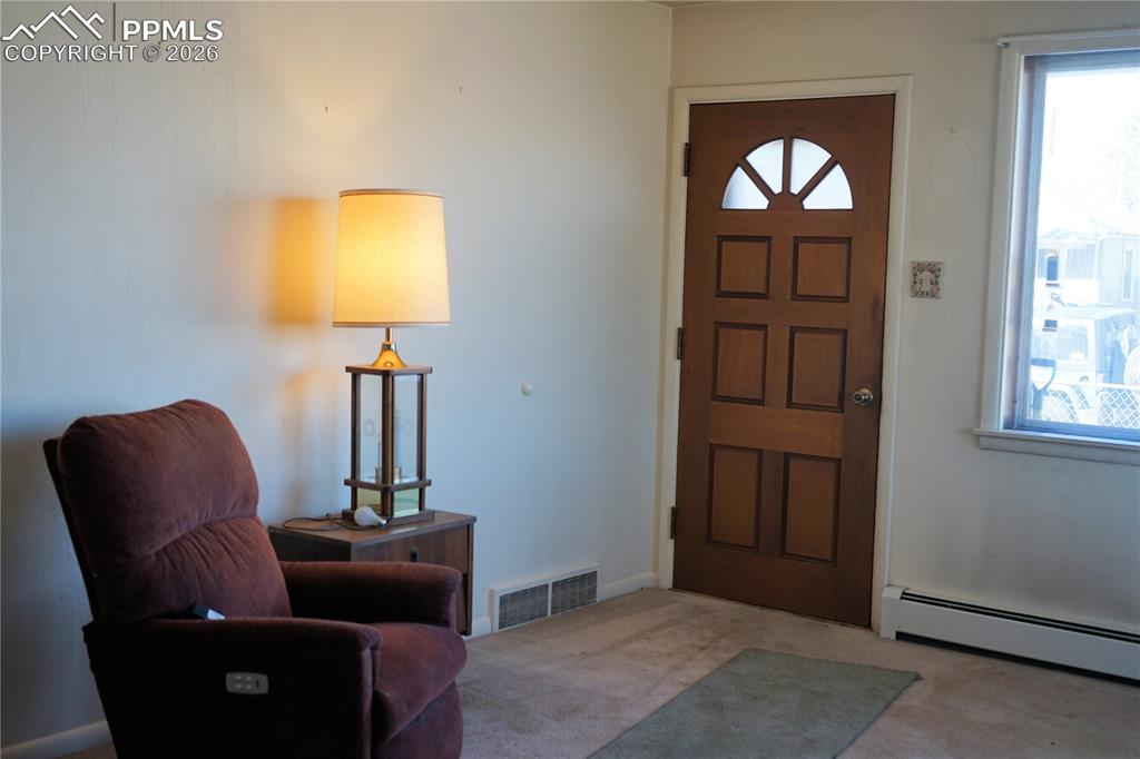 Image 2 of 40: Welcoming Entry