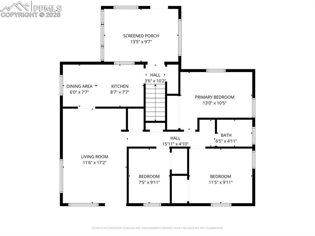Image 39 of 40: Floor Plan