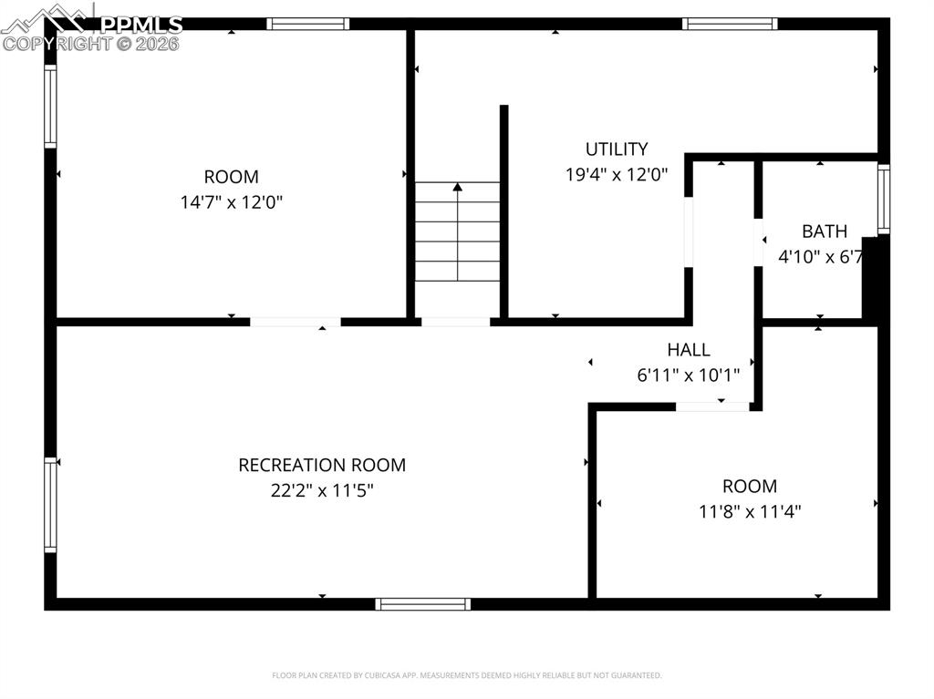 Image 40 of 40: Floor Plan
