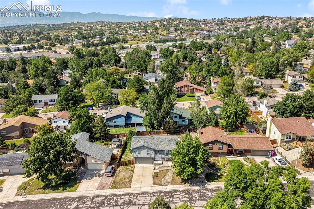 Image 45 of 50: Aerial View