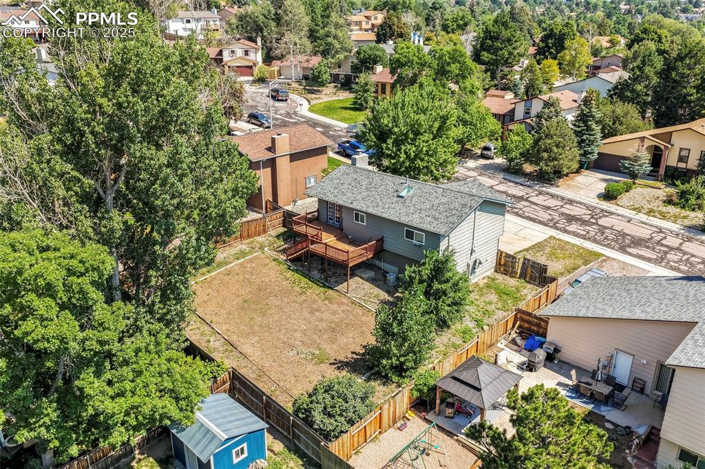 Image 46 of 50: Aerial View