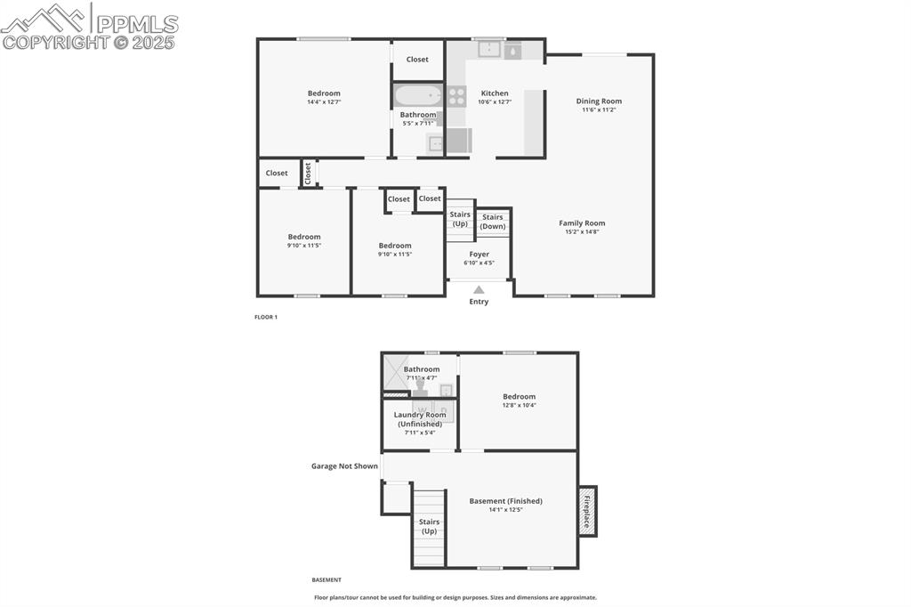 Image 50 of 50: Floor Plan