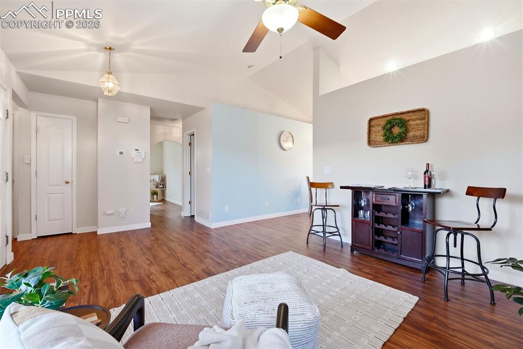 Image 7 of 49: Living Room