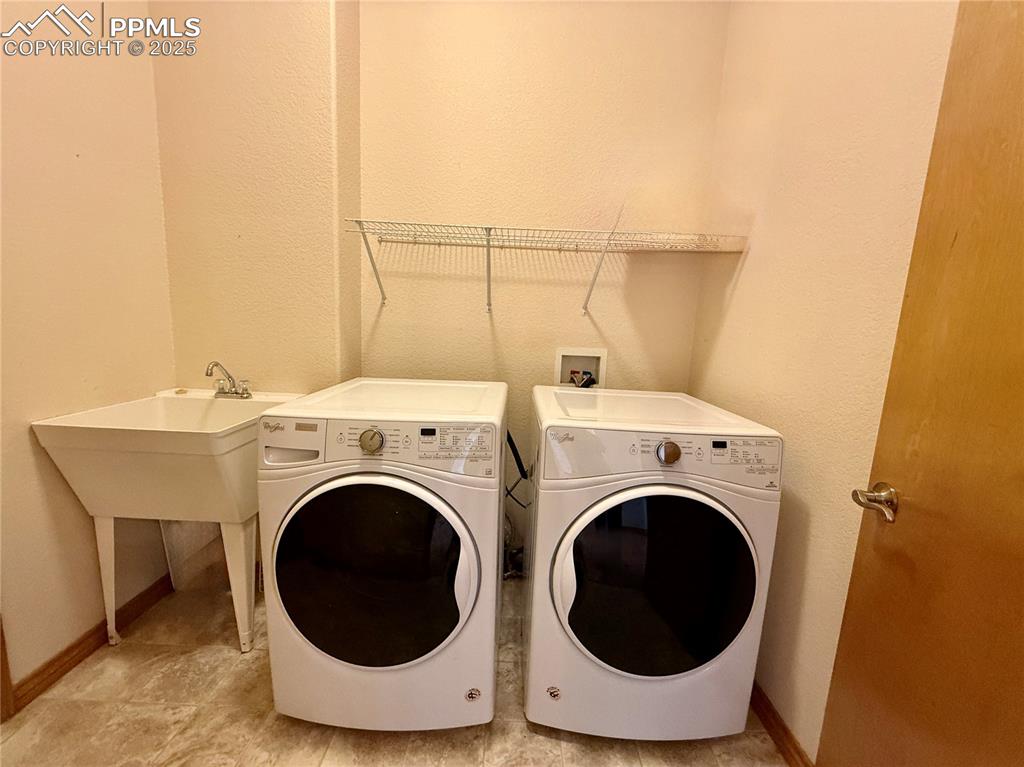 Image 28 of 45: Laundry Area Main Floor)