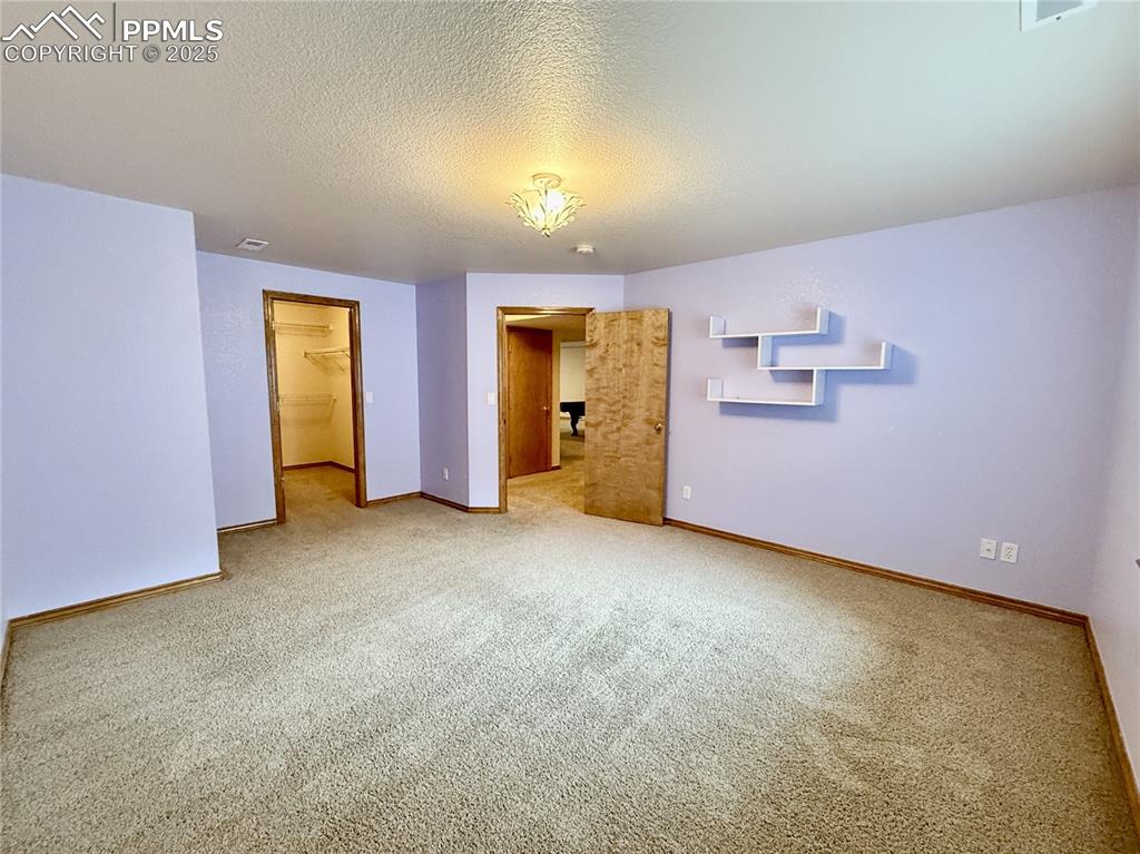 Image 37 of 45: Bedroom (Lower Level)